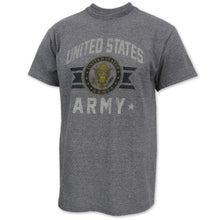 Load image into Gallery viewer, Army Vintage Basic T-Shirt (Grey)