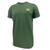 Army Veteran Freedom Isn't Free But It's Worth Fighting For T-Shirt (OD Green)