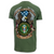 Army Veteran Freedom Isn't Free But It's Worth Fighting For T-Shirt (OD Green)