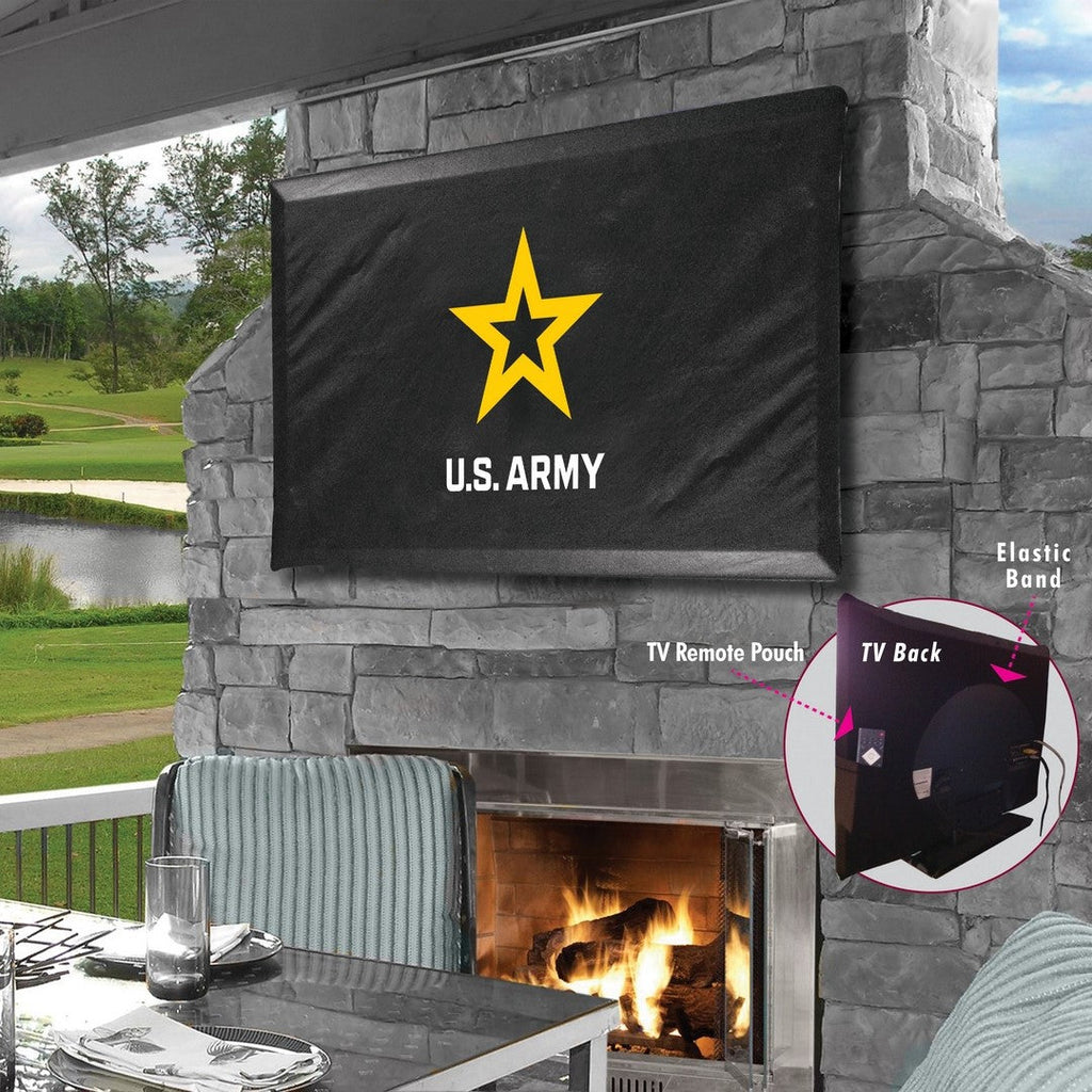 United States Army TV Cover