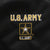 US Army Star Hustle 5.0 Backpack (Black)