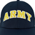 Army Under Armour Blitzing Flex Fit Hat (Black)