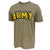 United States Army 3D Performance Cotton T-Shirt (Tan)