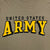 United States Army 3D Performance Cotton T-Shirt (Tan)