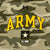 Army Under Armour Camo Hood (OD Green)