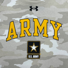 Load image into Gallery viewer, Army Under Armour Camo Hood (Sand)