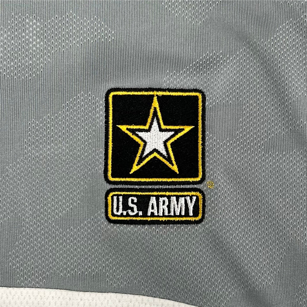 Army Star Under Armour Gameday Lightweight 1/4 Zip (Grey)