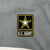 Army Star Under Armour Gameday Lightweight 1/4 Zip (Grey)