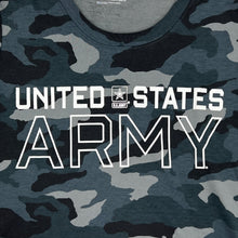 Load image into Gallery viewer, United States Army Ladies Under Armour Cotton Camo T-Shirt