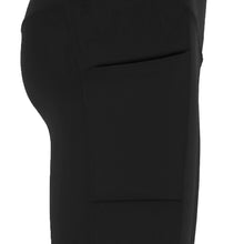 Load image into Gallery viewer, Army Ladies Under Armour High Waisted Leggings (Black)