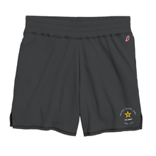 Load image into Gallery viewer, Army Ladies Waffle Short (Graphite)