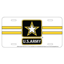 Load image into Gallery viewer, U.S. Army Star License Plate