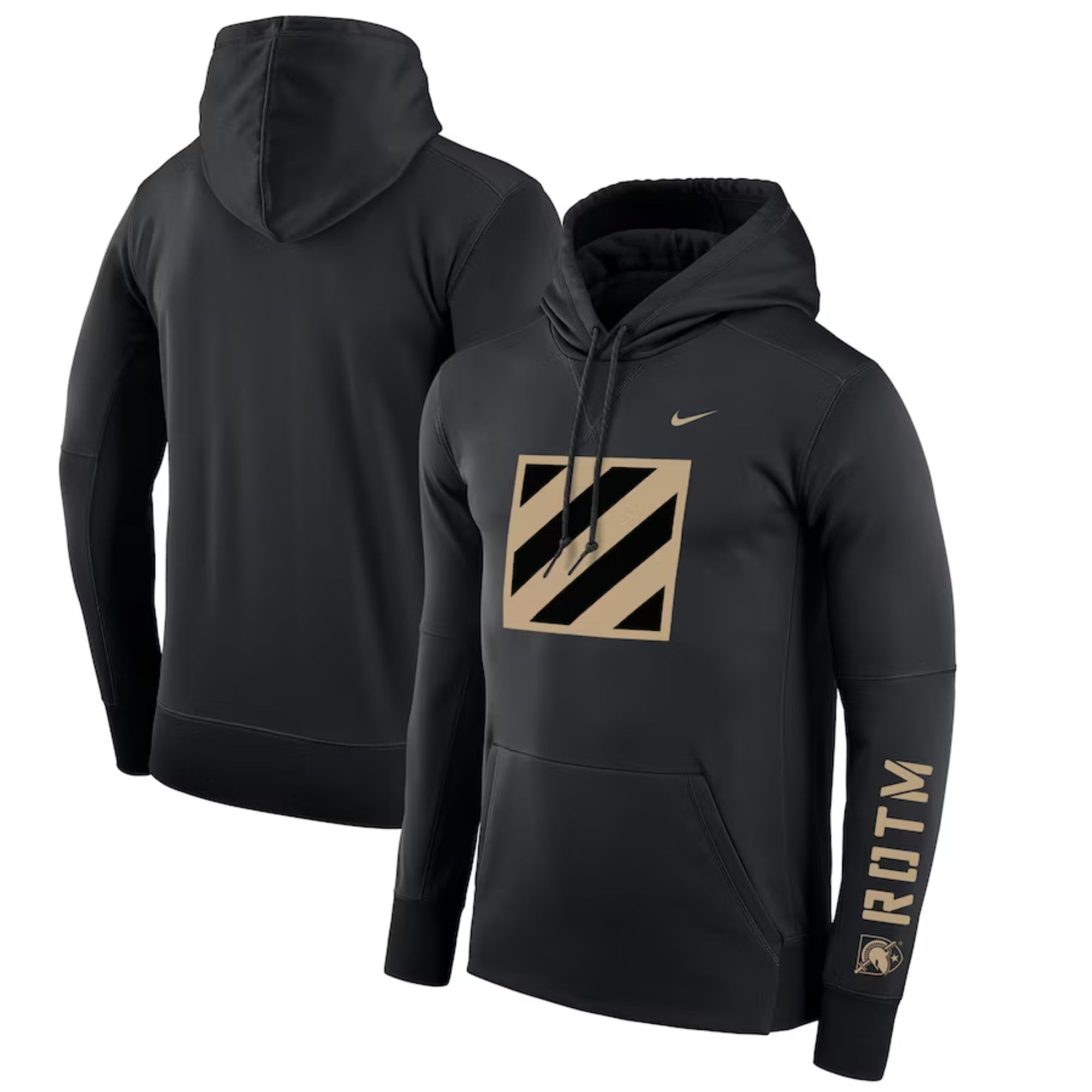 Army Nike 2023 Rivalry ROTM Therma Hood (Black)