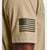 Under Armour New Freedom Logo T-Shirt (Sand)