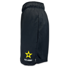 Load image into Gallery viewer, Army Nike Ladies Attack Short (Black)