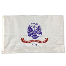 Load image into Gallery viewer, Army 2 Sided Embroidered Flag (3&#39;X5&#39;)