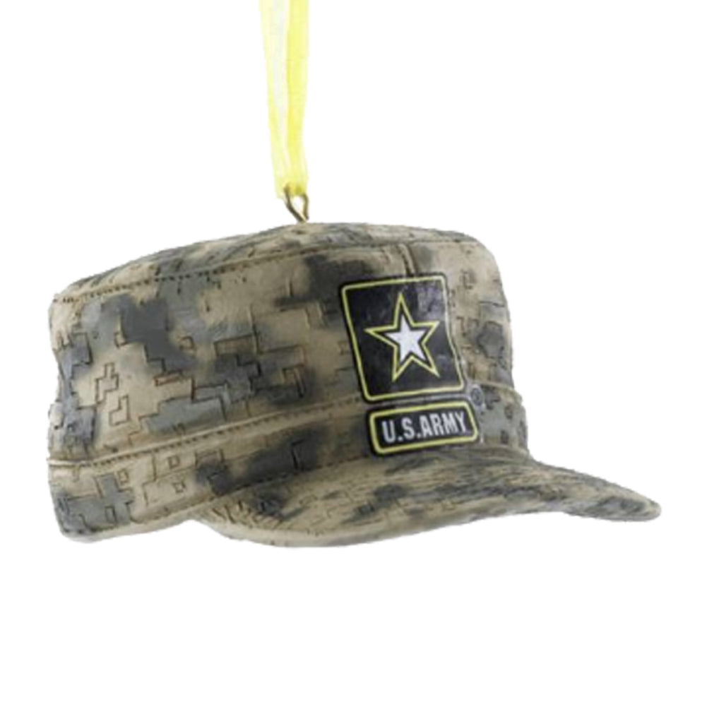 Army Acu Cap Ornament