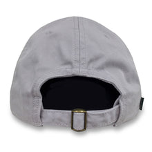 Load image into Gallery viewer, Army Arch Low Profile Hat (Silver)