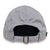 Army Arch Low Profile Hat (Silver)