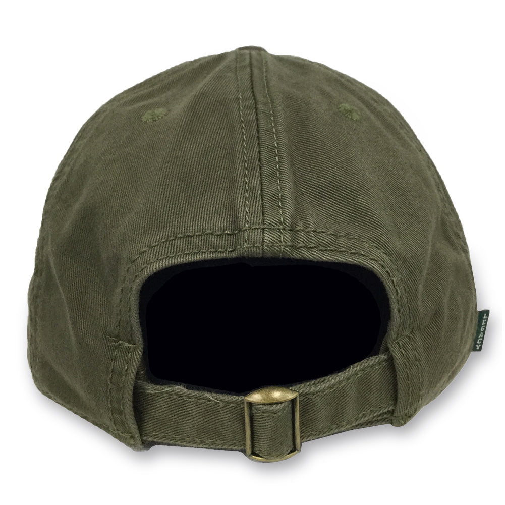 Army Arch Twill Hat (Olive)