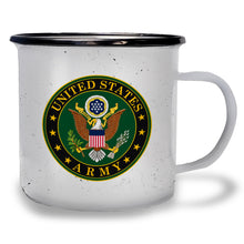 Load image into Gallery viewer, ARMY CAMP MUG 4