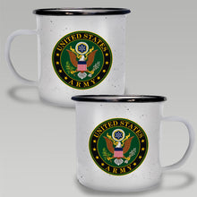 Load image into Gallery viewer, ARMY CAMP MUG 1