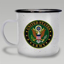 Load image into Gallery viewer, ARMY CAMP MUG 2