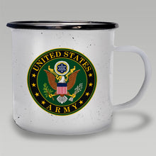 Load image into Gallery viewer, ARMY CAMP MUG