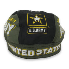 Load image into Gallery viewer, Army Combat Stars Danbanna