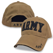 Load image into Gallery viewer, Army Coyote Brown Cap