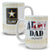 ARMY DAD COFFEE MUG 4