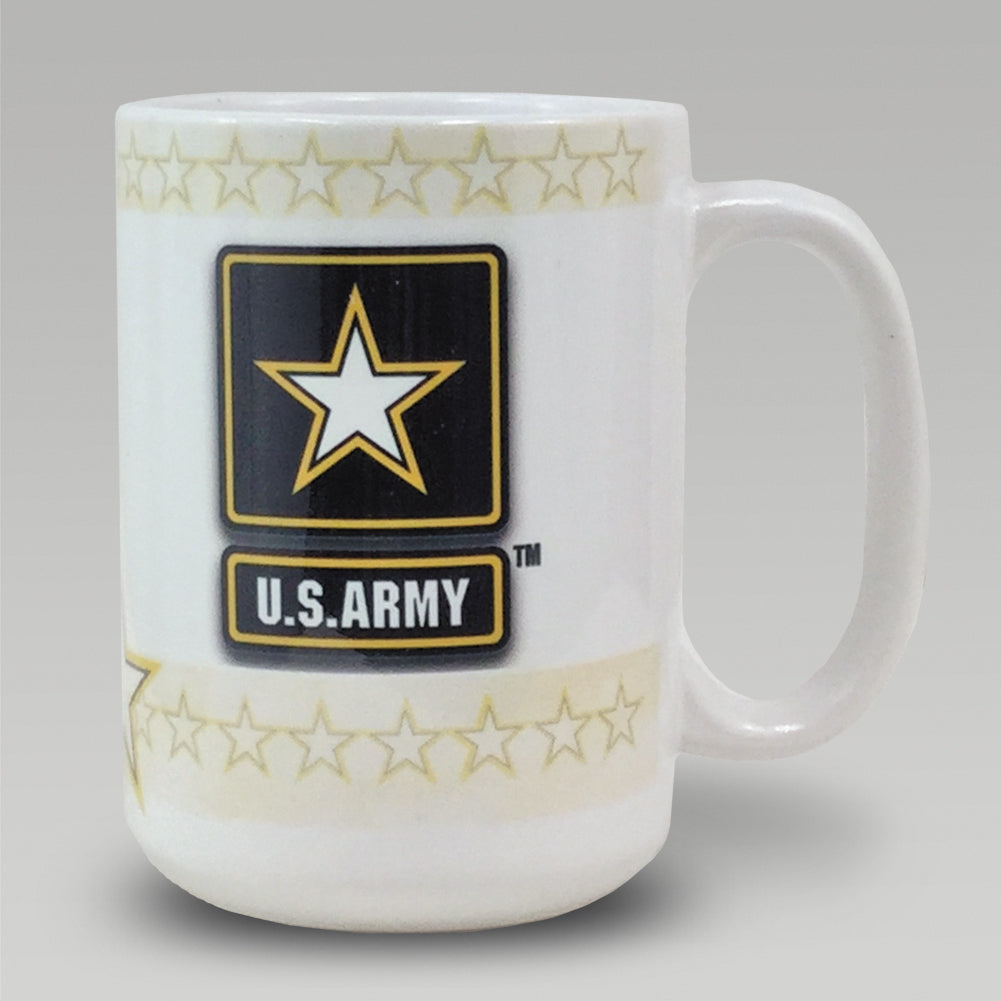 ARMY DAD COFFEE MUG 3