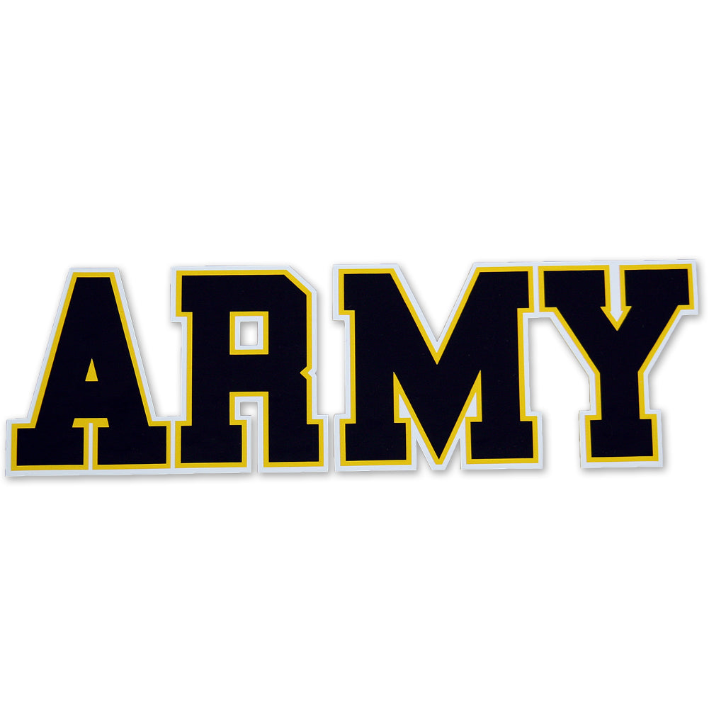 Army Decal