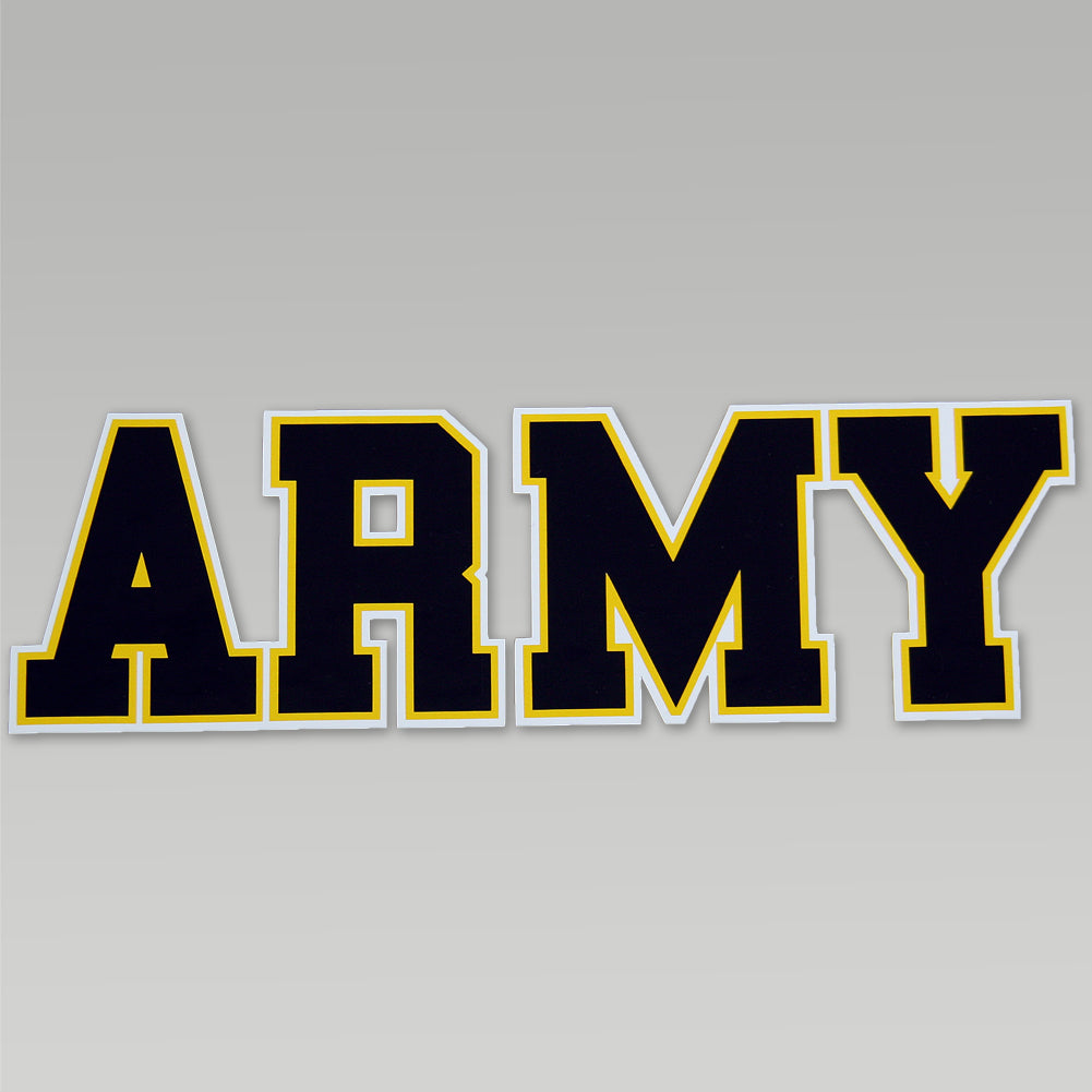 Army Decal