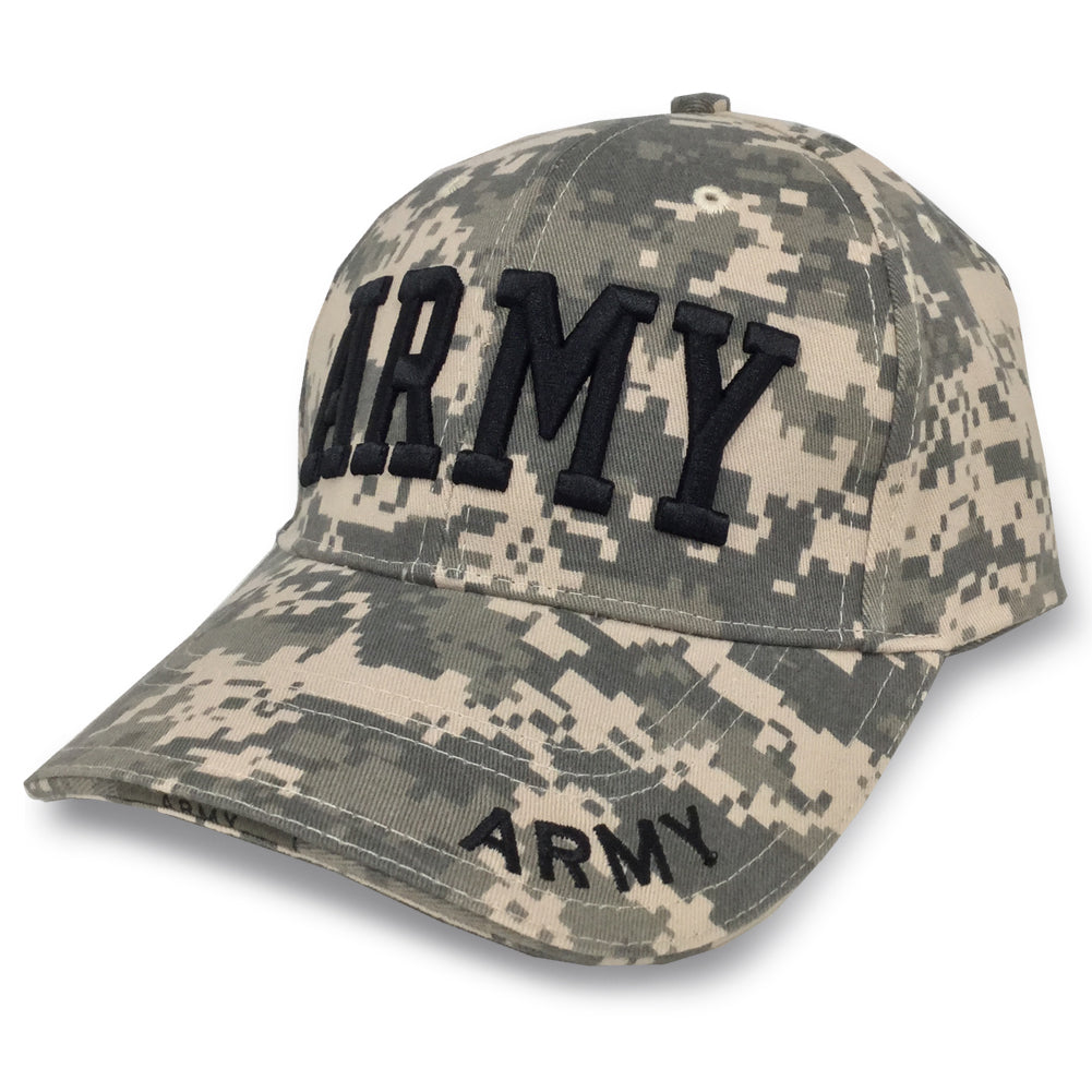 Army Deluxe ACU Digi Hat