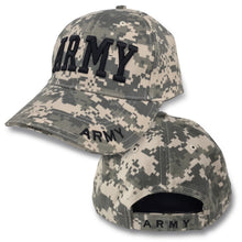 Load image into Gallery viewer, Army Deluxe ACU Digi Hat