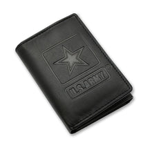 Load image into Gallery viewer, Army Embossed Trifold Wallet