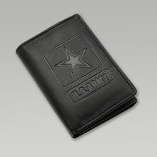 Load image into Gallery viewer, Army Embossed Trifold Wallet