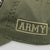 Army Patch Flag Hat (Moss)