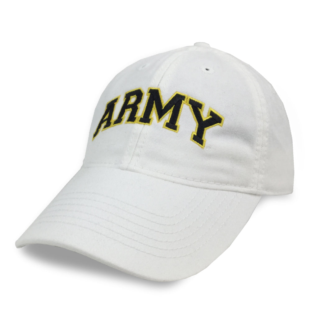 Army Ladies Arch Hat (White)