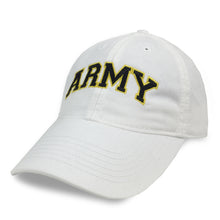 Load image into Gallery viewer, Army Ladies Arch Hat (White)