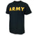ARMY LOGO CORE T-SHIRT (BLACK) 2