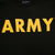 ARMY LOGO CORE T-SHIRT (BLACK) 1