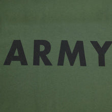 Load image into Gallery viewer, ARMY LOGO CORE HOOD (GREEN) 1