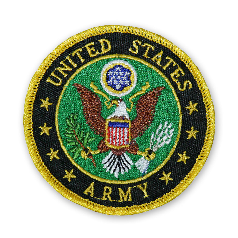 Army Patch (Color)