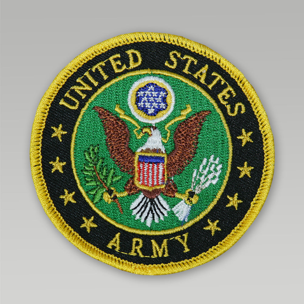 Army Patch (Color)