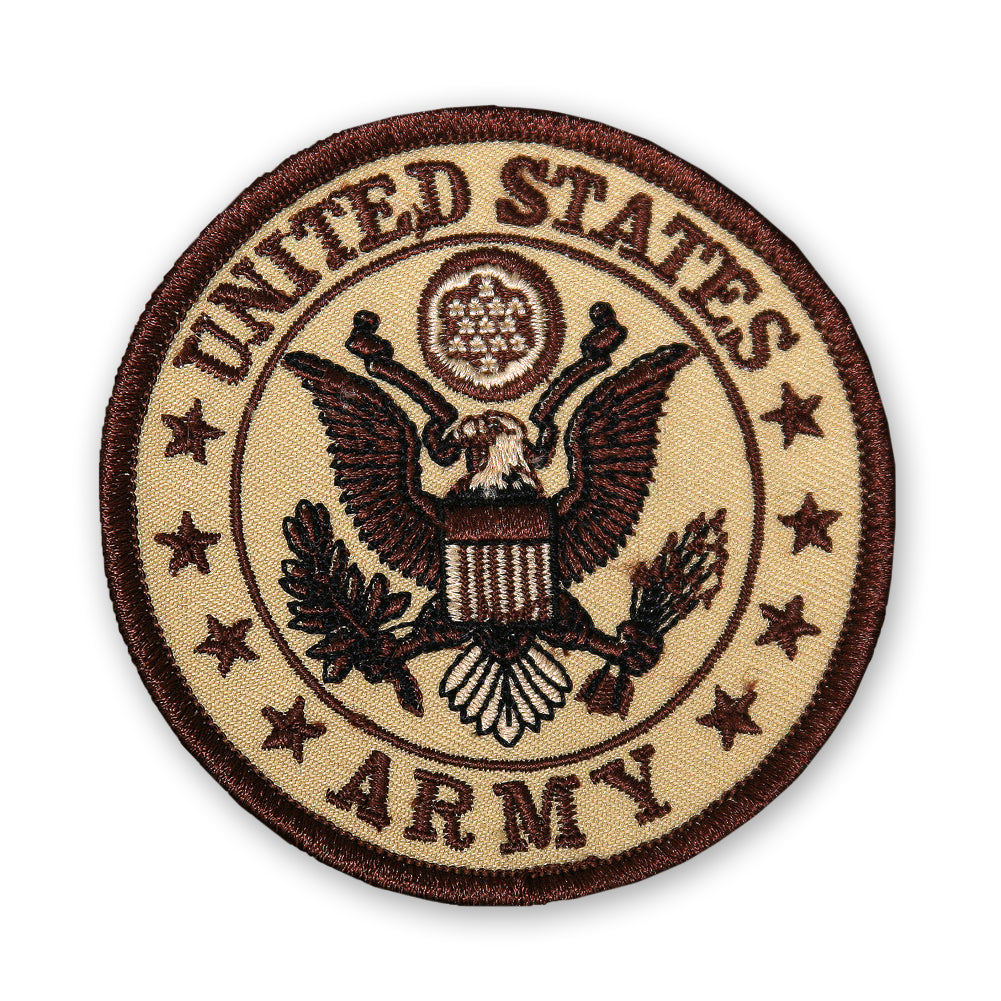 Army Patch (Desert)