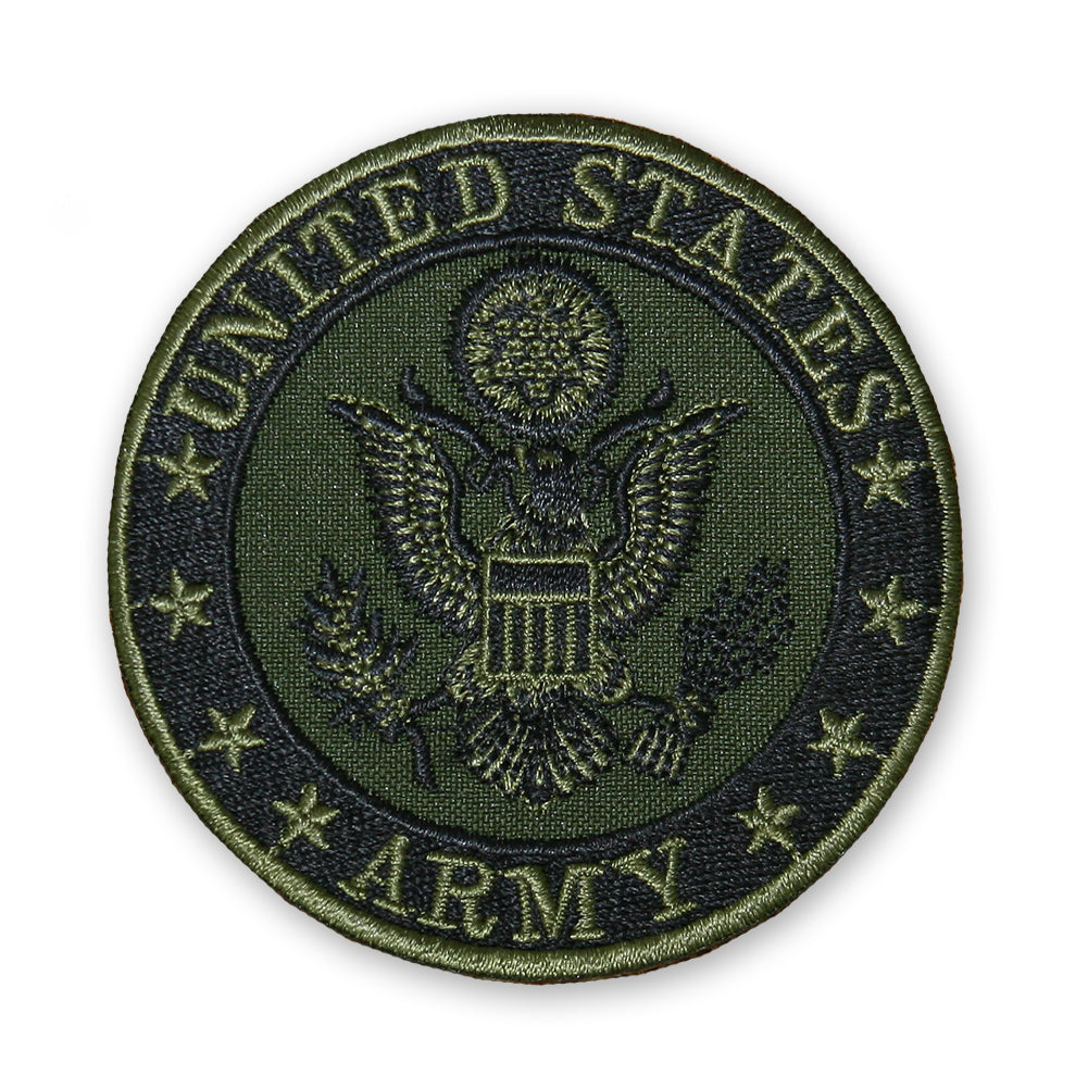Army Patch (Subdued)