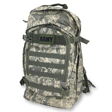Load image into Gallery viewer, ARMY S.O.C. BUGOUT BAG (ABU)