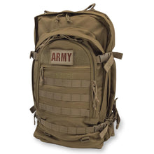 Load image into Gallery viewer, ARMY S.O.C. BUGOUT BAG (COYOTE BROWN)